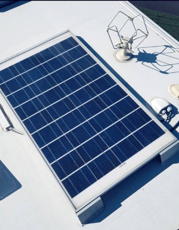 Lloguer de la Autocaravana perfilada