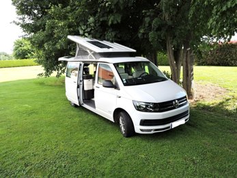 Campingbus Westfalia Kepler One zu vermieten in Quincampoix