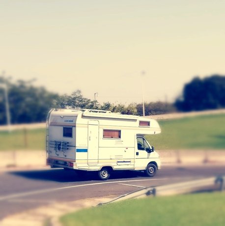 Alquiler de la Autocaravana Capuchina