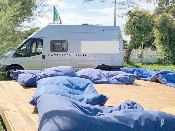 Location du Fourgon aménagé