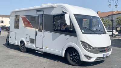 integraal camper Bürstner FIAT DUCATO Te huur in Divatte-Sur-Loire