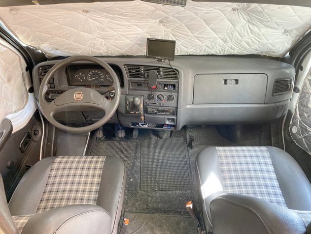 Location du Camping-car Capucine