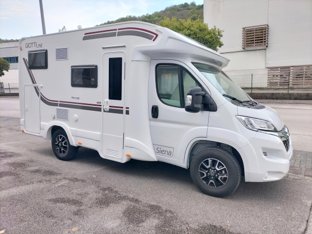 Alquiler de Autocaravanas y Furgonetas Camper Asturias Yescapa