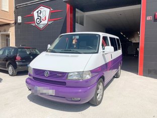 Campingbus Volkswagen Multivan zu vermieten in San Isidro