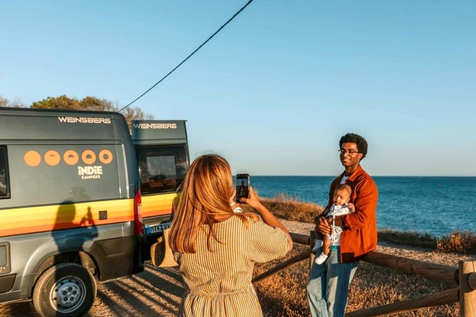 Alquiler de la Autocaravana Perfilada