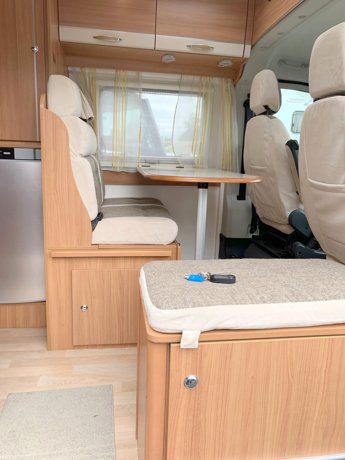 Viaggio del Furgonato