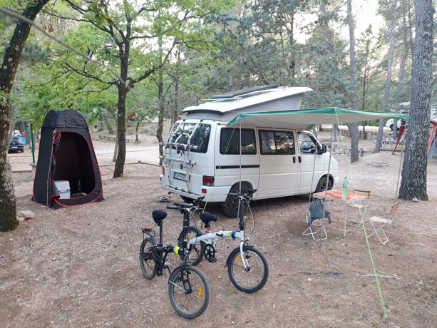 Lloguer de la Furgoneta camper