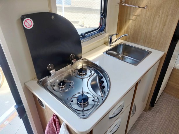 Alquiler de la Autocaravana Capuchina