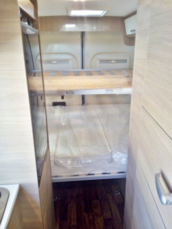 Vermietung von Kastenwagen