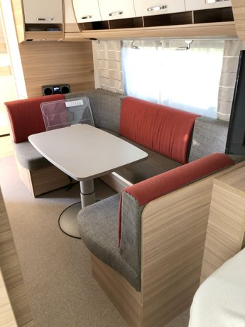 Location du Caravane