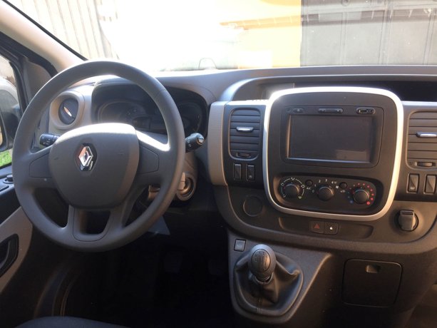 Alquiler de la Furgoneta camper