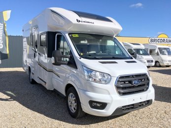 Teilintegriertes Wohnmobil Tessoro 442 zu vermieten in Le Hanouard