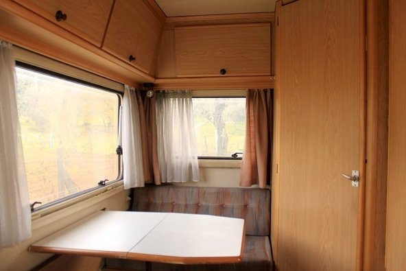 Aluguer de Autocaravana capucino Fiat Talento