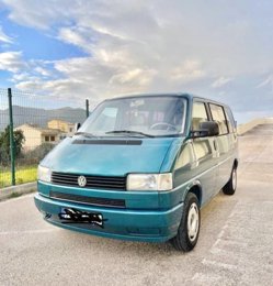 Campervan Volkswagen T4 Camper For hire in Palma