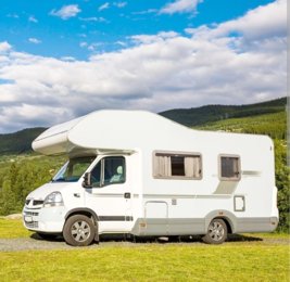 Autocaravana Capuchina Miller Illinois En alquiler en Pineda De Mar