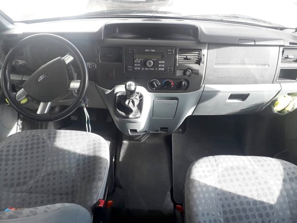 Rental Coachbuilt motorhome