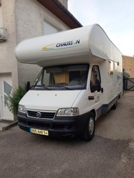 Autocaravana Capuchina Chausson Chausson welcom 17 En alquiler en Blénod-Lès-Toul