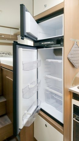 Rental Low profile motorhome