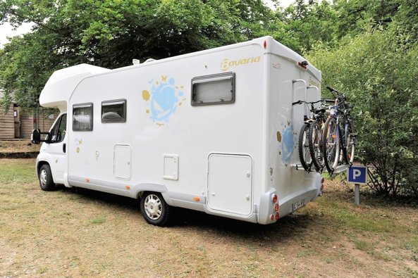 Aluguer de Autocaravana capucino Bavaria A72 Bt