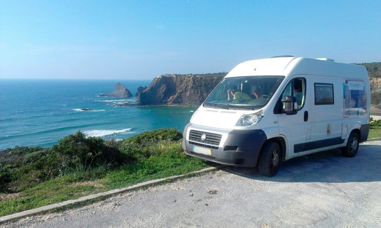 Vermietung von Kastenwagen