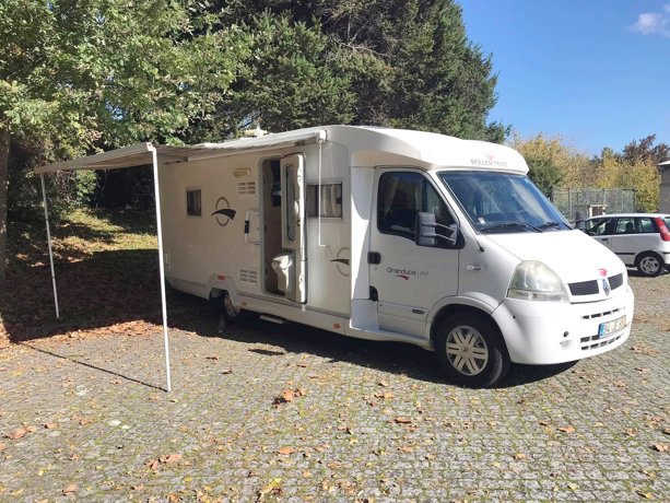 Rental Low profile RV