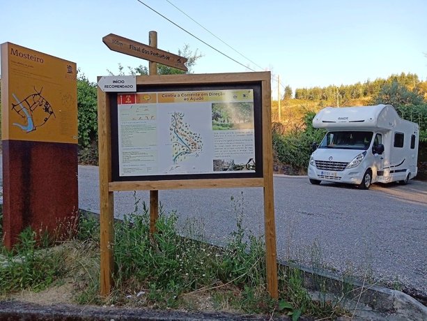 Rental Coachbuilt motorhome