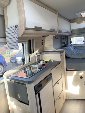 Viaggio del Furgonato