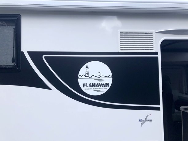 Rental Low profile RV