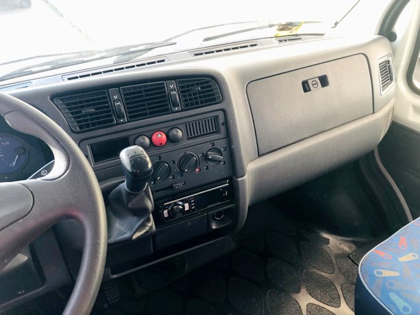 Lloguer de la Autocaravana caputxina