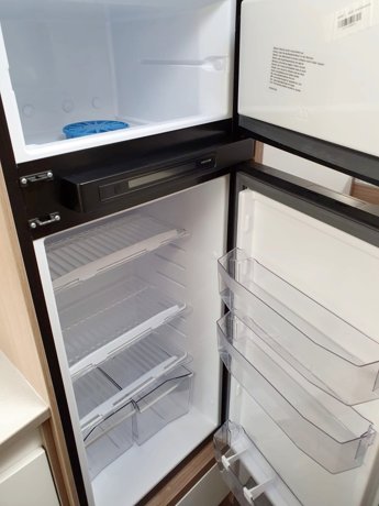 Rental Coachbuilt motorhome