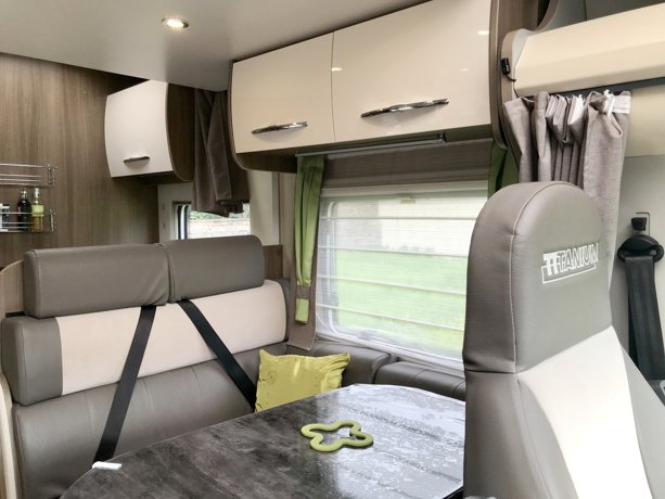 Rental Low profile motorhome