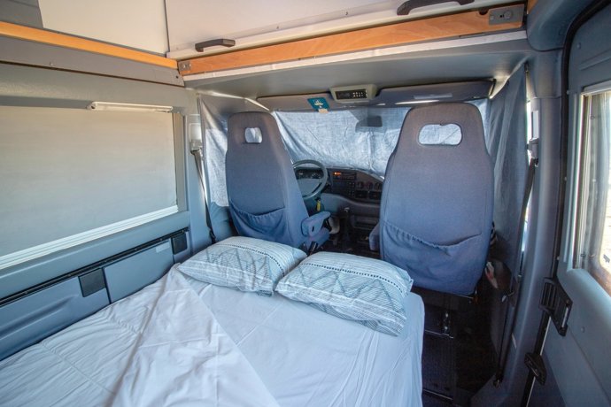 Lloguer de la Camper gran volum