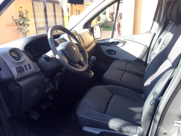 Alquiler de la Furgoneta camper