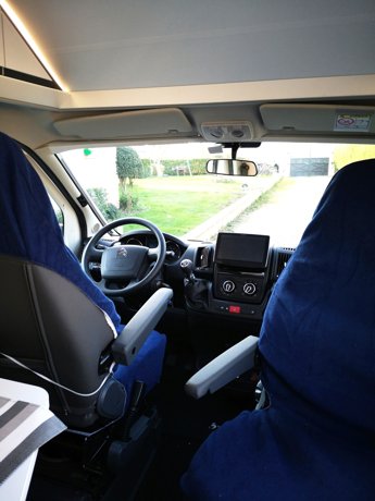 Lloguer de la Furgoneta camper