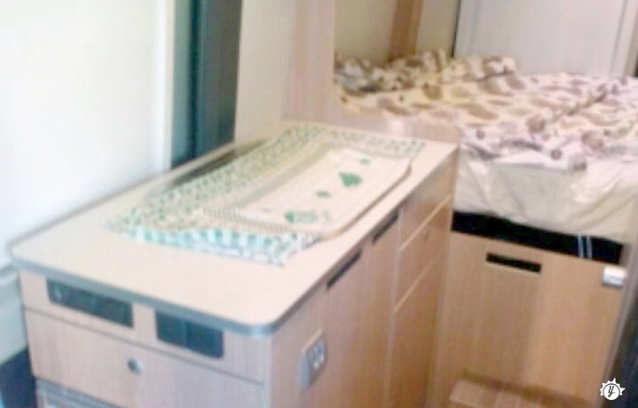 Rental Converted van