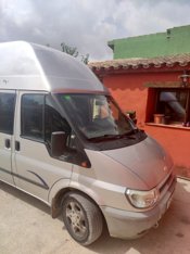 Alquiler de Autocaravanas y Furgonetas Camper Benicarl Yescapa