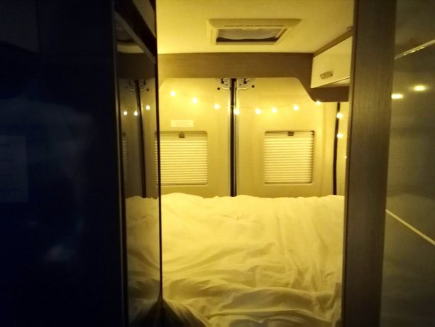 Vermietung von Kastenwagen