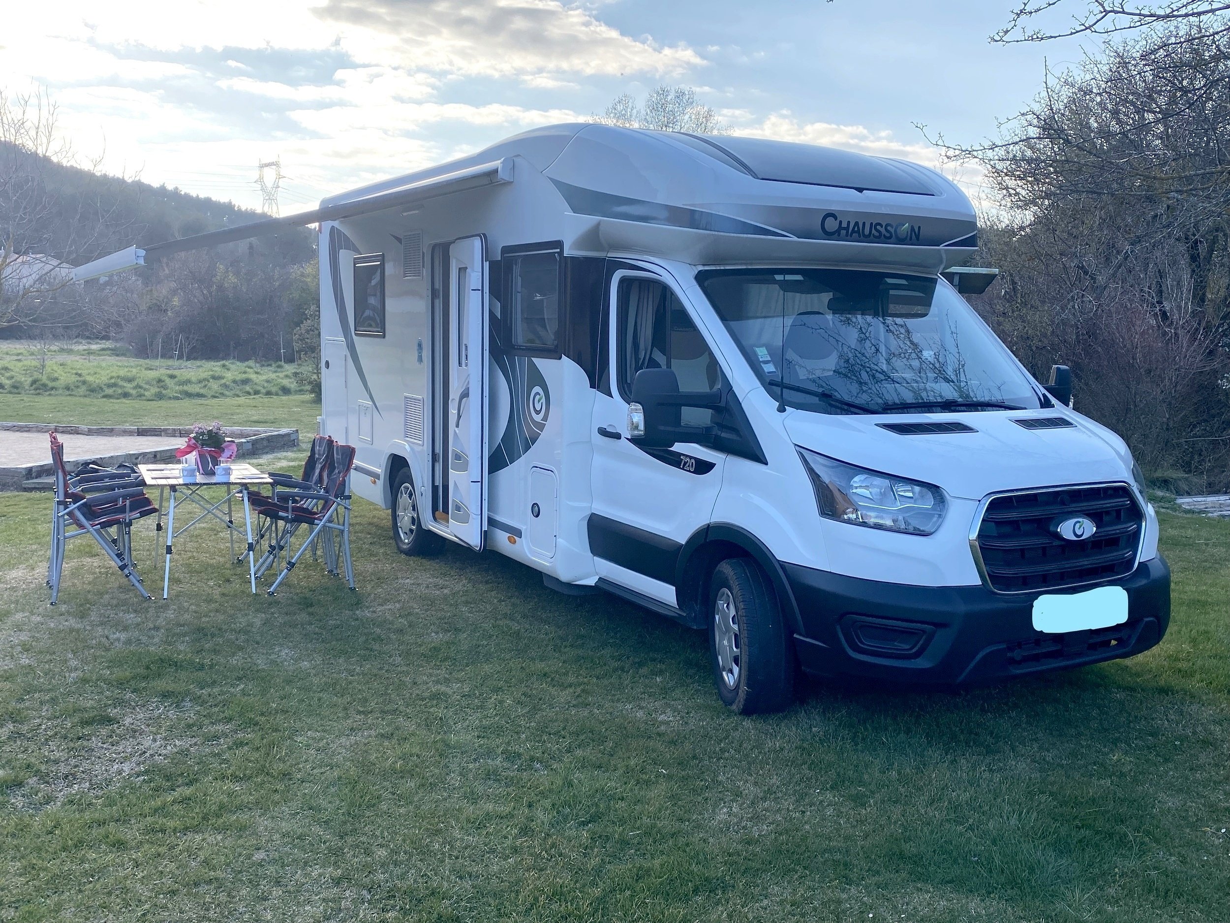 Picture of Ford Transit 2,0 l 170 ch