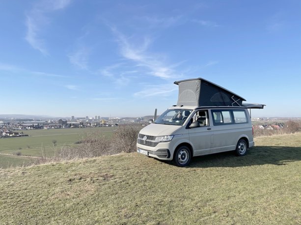 Vermietung von Campingbus