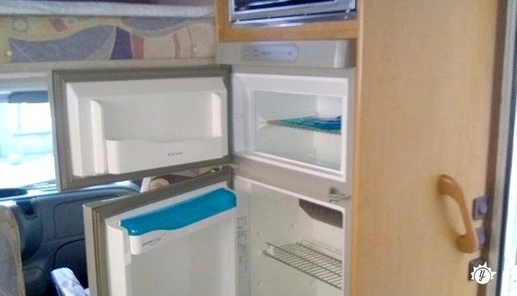 Vermietung von Alkoven Wohnmobil