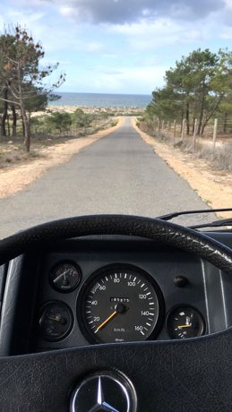 Aluguer de Campervan