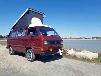 Van Westfalia Joker en location à Aytré