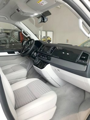 Aluguer de Campervan Volkswagen California