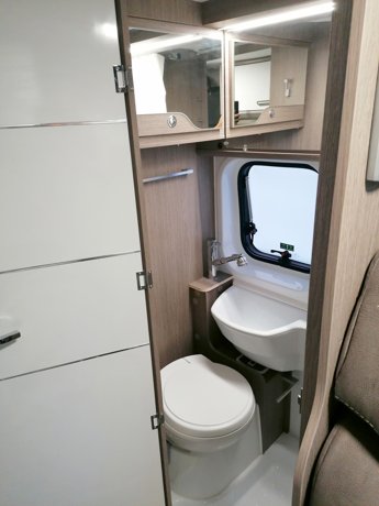 Vermietung von Kastenwagen