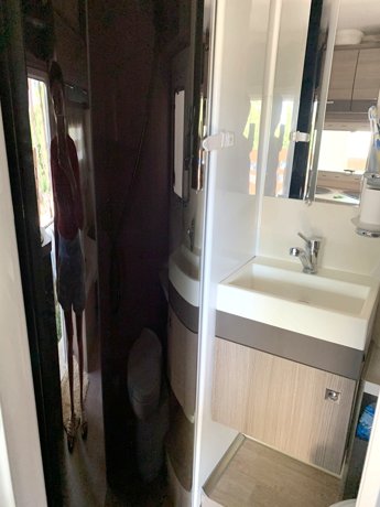 Rental Coachbuilt RV