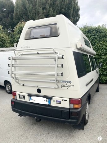 Aluguer de Campervan