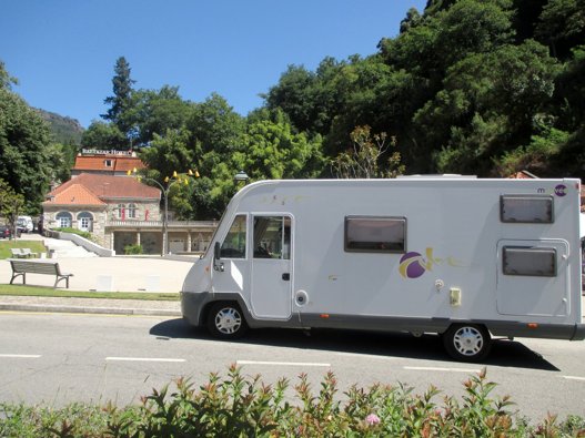 Aluguer de Autocaravana Integral Pilote Ifi2