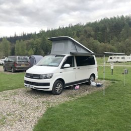 Campingbus Camper King St Tropez zu vermieten in Limekilns