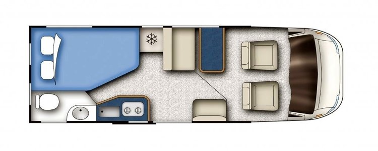 Viaggio del Furgonato