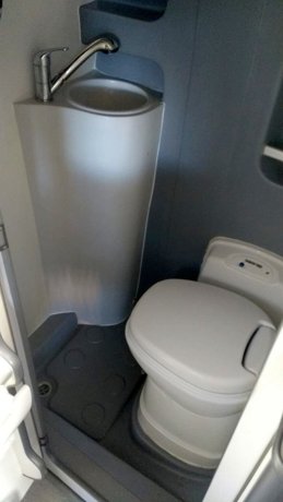 Lloguer de la Camper gran volum